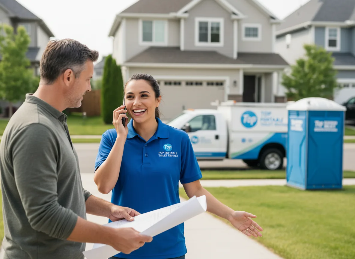 Short Term Porta Potty Rental Story, WY FAQs